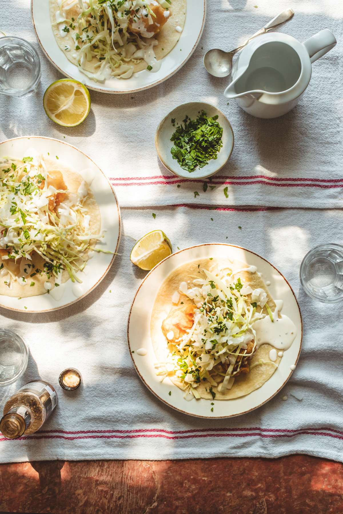 EnsenadaStyle Fish Tacos The Maker Makes